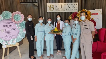 B Clinic Hadir di Surabaya untuk Manjakan Pelanggan Jawa Timur