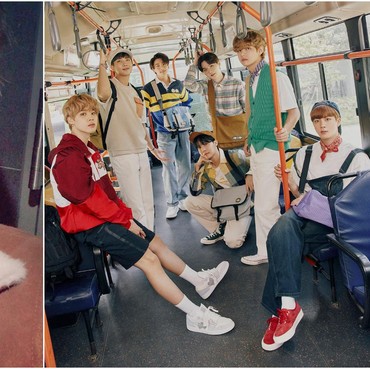 Manis Banget, Baekhyun EXO Luapkan Pujian Pada Kerja Keras BTS