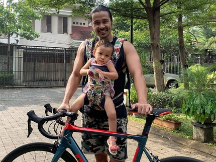 Sempat Kritis karena Sepsis, Chicco Jerikho Buat Wasiat untuk Putrinya Surinala