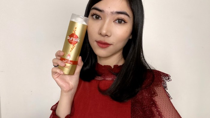 Colagen dan Gingseng, 2 Kandungan Sunsilk Super Shampoo untuk Atasi Masalah Kerontokan!