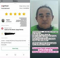 Kisah Driver Ojol Jujur hingga Pelanggan yang Ogah Bayar Parkir