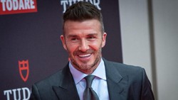 David Beckham Maju Jadi Presiden FIFA?