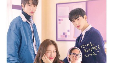 Tayang 9 Desember, Drama 'True Beauty' Rilis Poster Resmi