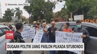 VIDEO: Dugaan Politik Uang Paslon Pilkada Situbondo
