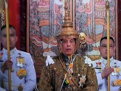 Mengintip Koleksi Mobil Raja Thailand Maha Vajiralongkorn