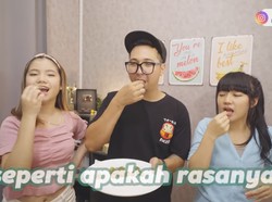 Edho Zell dan 5 Momen Masak Anti Mainstream Miliknya