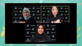 Gandeng Sineas Baru, GoPlay Garap Serial Perdana Jadi Ngaji