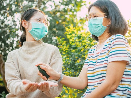 6 Tindakan yang Harus Dilakukan Saat Ada Tetangga Terpapar COVID-19