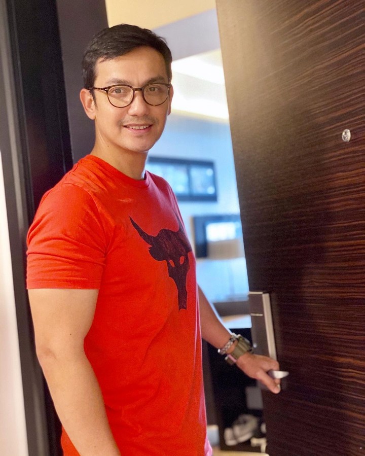 Potret 7 Cool Daddy nan Tampan, Hamish Daud hingga Gunawan - Foto 7