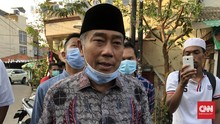 Haji Lulung Kena Serangan Jantung, Dirawat di RS Harapan Kita