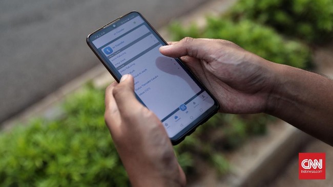 OJK mencatat 3.074 kantor cabang bank tutup selama 6 tahun belakangan ini akibat peningkatan transaksi digital.