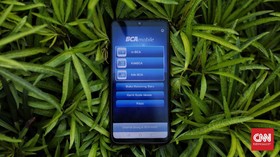 M-Banking BCA Sudah Beroperasi Normal Usai Alami Gangguan