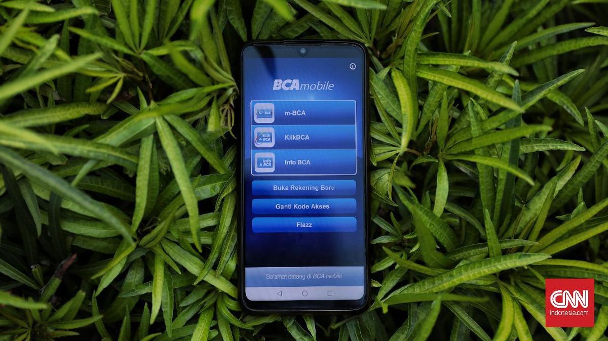 BCA Mobile dan myBCA Pulih Bertahap Usai Eror Tadi Pagi