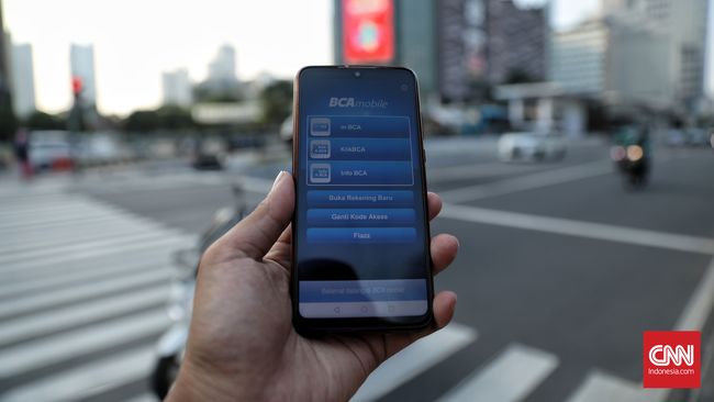Sempat Error M Banking Bca Sudah Beroperasi Normal