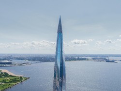 Ternyata Ini Alasan di Eropa Jarang Ada Gedung Pencakar Langit