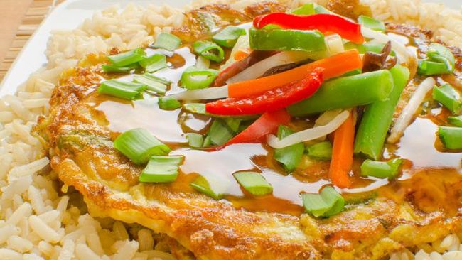 10 Resep Makanan Sederhana dari Telur Agar Tidak Bosan