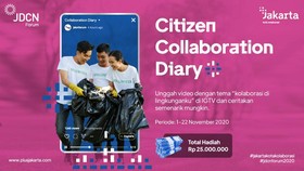 JDCN Gelar Kontes IGTV, Berhadiah hingga Rp20 Juta