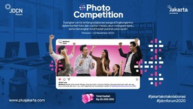 Lomba Foto Kolaborasi Warga JDCN, Bisa Dapat Jutaan Rupiah