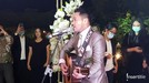 Jenita Janet Resepsi pernikahan Jenita Janet dan Danu Sofwan
