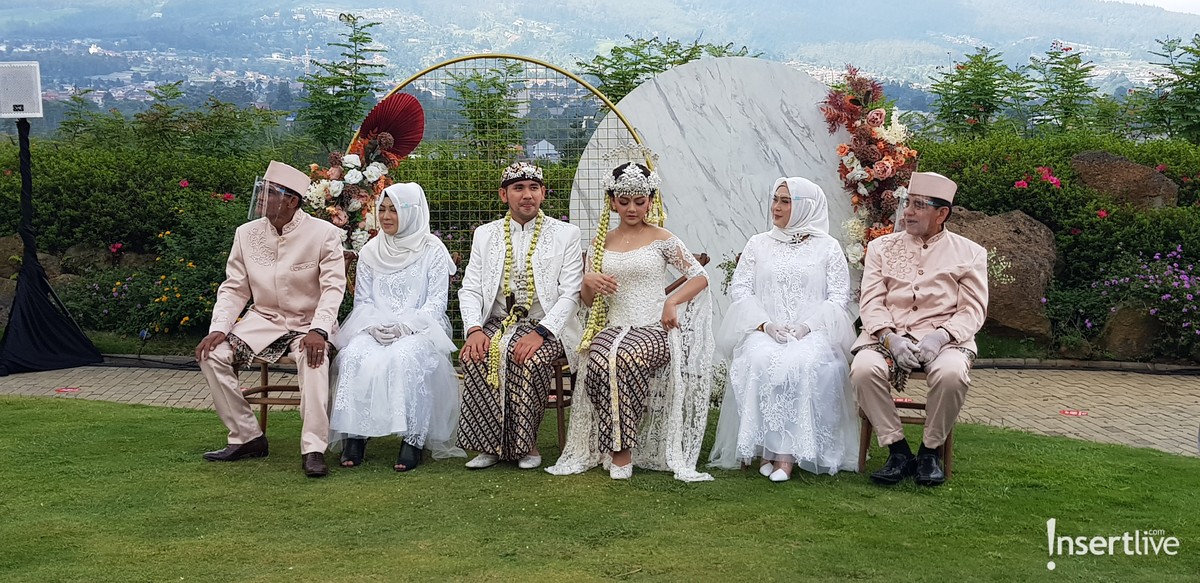 Jenita Janet dan Danu Sofwan