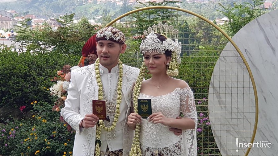 Jenita Janet dan Danu Sofwan