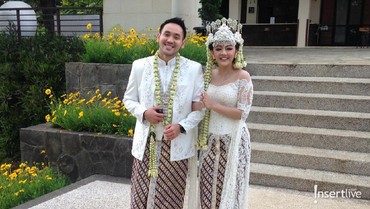 Sambil Pamer Cincin Nikah, Jenita Janet & Danu Ucapkan Terima Kasih