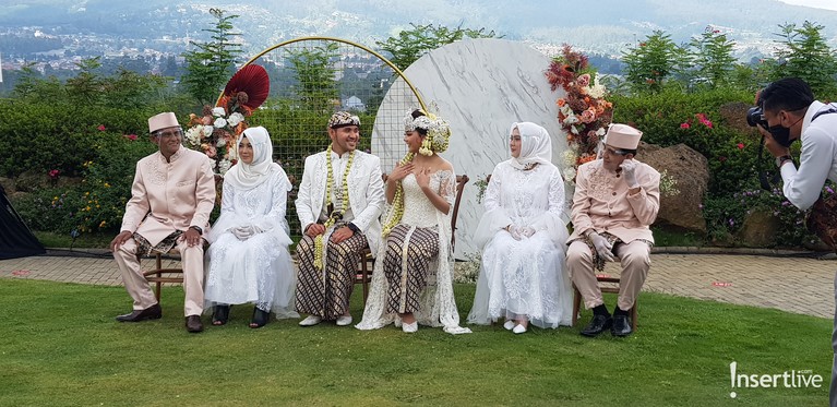 Jenita Janet dan Danu Sofwan Jenita Janet dan Danu Sofwan