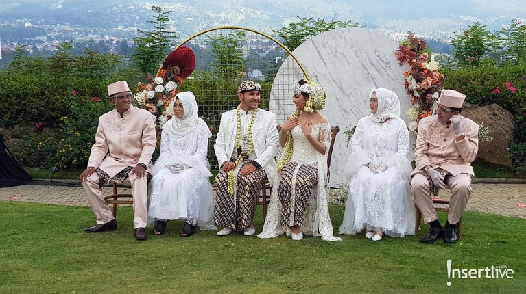 Jenita Janet dan Danu Sofwan