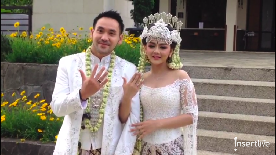 Jenita Janet dan Danu Sofwan