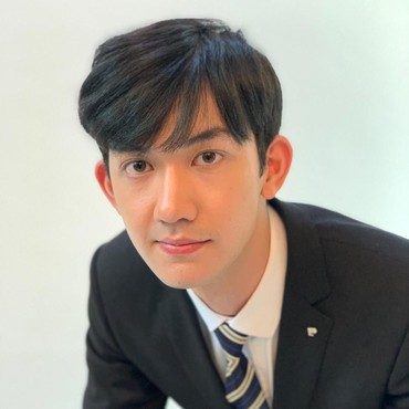 Jadi Model di Taiwan, Kenny Lee Siap Berkarier di Tanah Air