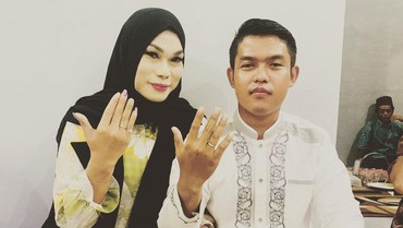 Heboh Key Ikeyda Bintang Bigo yang Berubah Jadi Cewek & Nikahi Pria