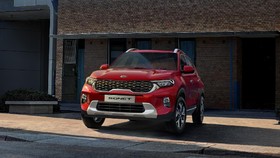 Kia Sonet Meluncur, Harga 'Senggol' Mobil China dan Jepang