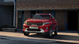Kia Sonet Meluncur, Harga 'Senggol' Mobil China dan Jepang