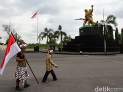 Taman Makam Pahlawan Solo Bakal Dipercantik-Dilengkapi Lahan Parkir