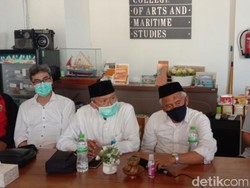 Sejalan dengan Revolusi Akhlak, KAMI Jatim Usul Habib Rizieq Masuk Presidium