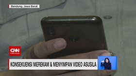 VIDEO: Konsekuensi Rekam, Simpan & Sebar Video Asusila