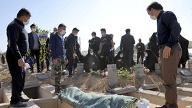 Vaksin Covid-19 Iran Baru Tersedia Juli 2021