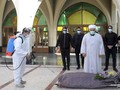 Iran Masuk Gelombang Empat Infeksi Virus Corona