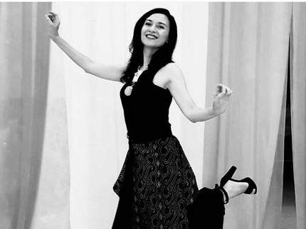 5 Potret Luki Ariani, Ibunda Sherina Munaf Usia 60 yang Cantik & Awet Muda