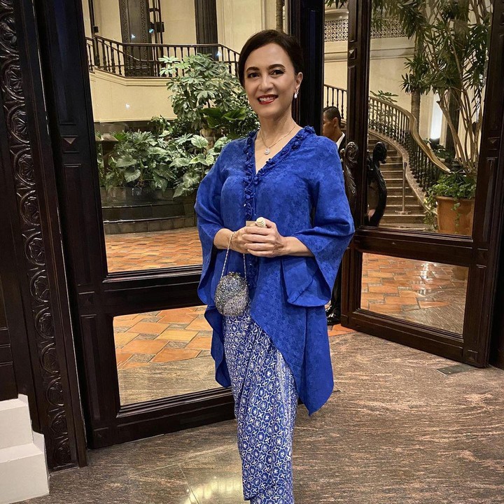 <p>2. Ibunda Sherina diketahui sering membagikan berbagai kegiatannya di Instagram pribadi lho, Bunda. (Foto: Instagram ig: @lukiariani)</p>