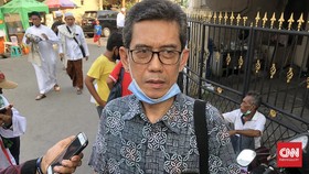 Deklarator KAMI: Tak Menutup Kemungkinan Rizieq Gabung