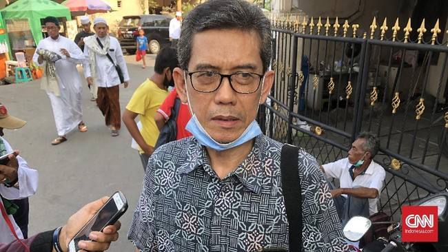 Koalisi Aksi Menyelamatkan Indonesia (KAMI) dan Rizieq Shihab diklaim memiliki aspirasi yang sama dan satu barisan saat ini.