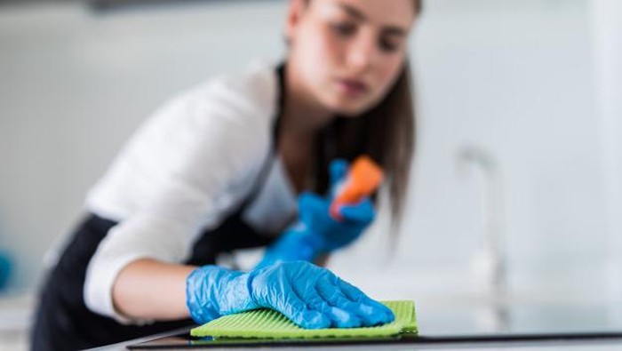 Mudah dan Murah, 5 Bahan Alami Ini Bisa Kamu Gunakan Sebagai Pembersih Rumah