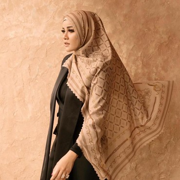 Olla Ramlan Jarang Tampil di TV Usai Putuskan Pakai Hijab 2 Tahun Lalu