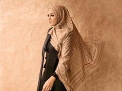 Terungkap Alasan di Balik Hijab Olla Ramlan