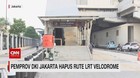 VIDEO: Pemprov DKI Jakarta Hapus Rute LRT Velodrome