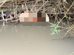Hilang 10 Hari, Nenek di Blitar Ditemukan Tewas Mengambang di Sungai