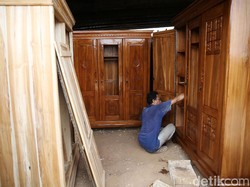 Jangan Salah Pilih! Berikut Ukuran Ideal untuk Lemari di Rumah Kamu
