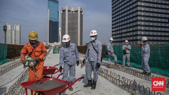 Dishub DKI Jakarta akan melakukan rekayasa lalu lintas di Jalan Galunggung, Jakarta Selatan sehubungan pengerjaan JPM di Dukuh Atas.