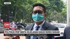 VIDEO: Politikus PDIP Minta Kejelasan Kasus Rizieq Shihab